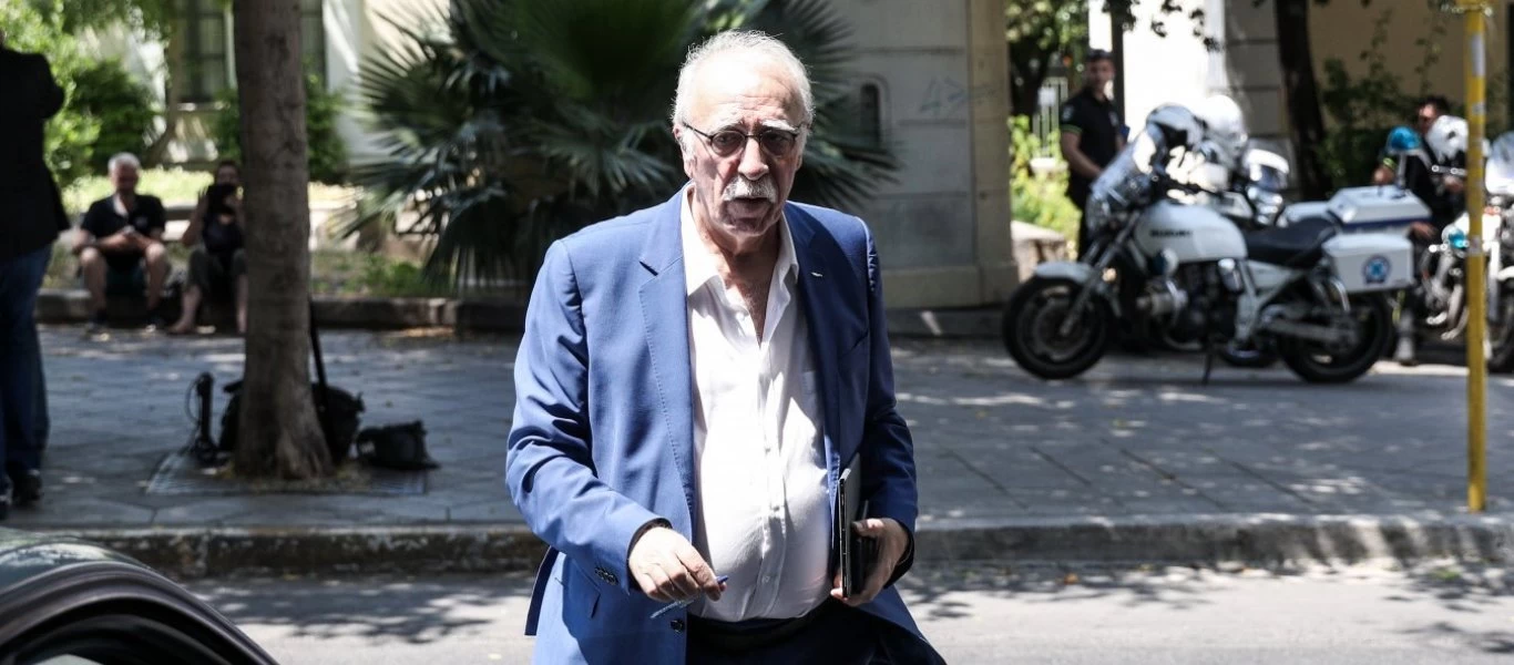 Δ.Βίτσας: «Ο Ν.Παππάς έχει δώσει τις απαραίτητες εξηγήσεις»